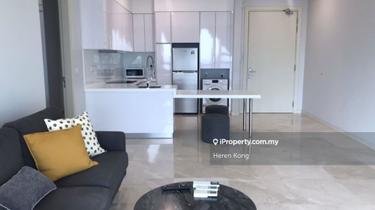 Strategy location and walking distance to shopping mall 1