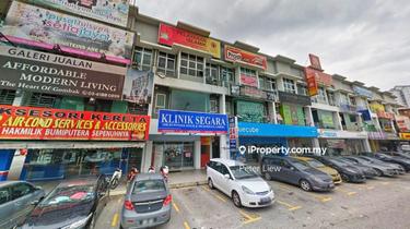 Best Corner Lot, Prime Area, Most Happening Street, Prima Sri Gombak 1