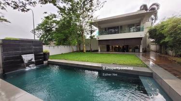 Freehold Renovated 3 Stry Bungalow @ Ukay Heights, Ampang 1