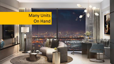 Luxury Branded Residence in KLCC 1