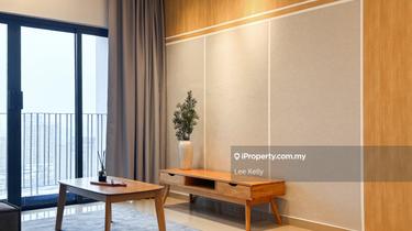 Fully Furnished ID Design 4 Bedrooms 2 Bathrooms with Balcony, PJ 1