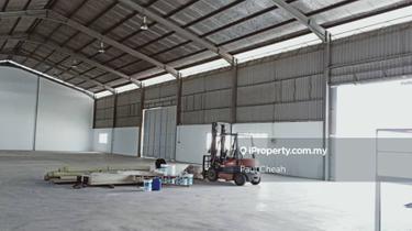 Warehouse for Rent In Subang Jaya, USJ  1