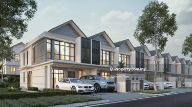 Freehold 2 Storey Linkhouse @ Sungai Buloh 1
