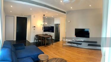 Mont Kiara luxury services residence 1