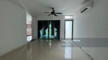Partial furnished superlink house, very good condition 1
