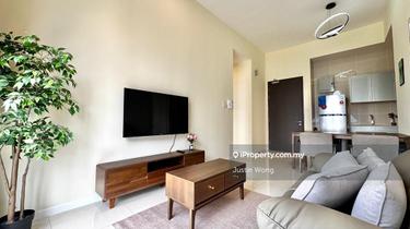 The Maple Residences, Taman Overseas Union 1