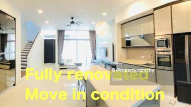 Fully renovated 1