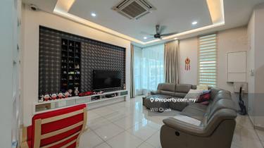 Taman Bukit Minyak Permai Bungalow Luxury Renovation near Icon City 1