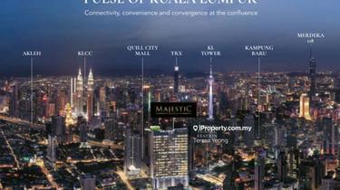 City Centre, KLCC, Bukit Bintang 1