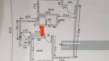 Kenwingston Skyloft service residence subang jaya freehold for  Sale . 1