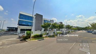 Super limited unit, Super Good Location Semi-D Factory at Cheras 1