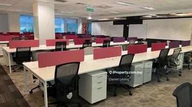 MSC Status Office / Green Building - Gold Cert. / Dual Power Supply 1