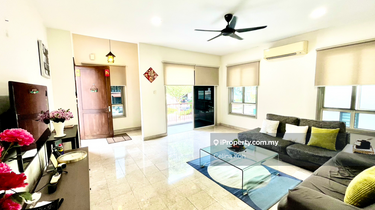 Semi detached Mountain View 1