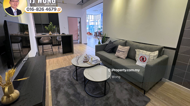 Likasvue - Likas Town View . 2 Carparks . Dual Keys . Rent Cover Loan 1