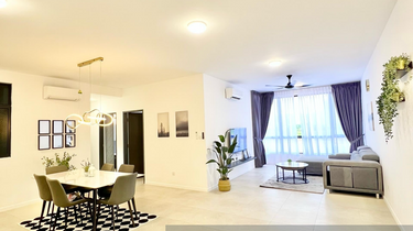 Anggun Residence Fully Furnished Unit For Rent 1