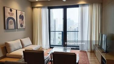Fully Furnished unit for rent @ The Conlay KLCC, pm me for more info 1
