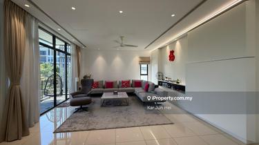 Cheap Nice 2.5 Storey Bungalow at Jade Hills Kajang  1