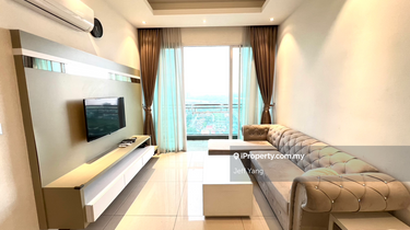 Paragon Suites Services Residence 646sf  1