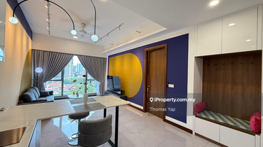 Good location at TRX and good price 1