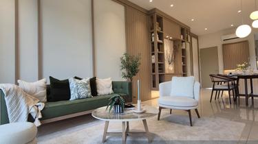 Freehold/ Fully Residential /Walking 35 steps to MRT Station/ Low Den 1