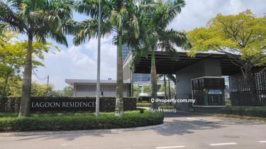 Senibong Corner Terrace Lagoon Residence 1
