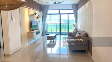 Full Furnished 4 Bedrooms at Marina Residence for Rent 1