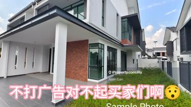 Aspira Gardens 2 Storey Cluster House For Sale 1