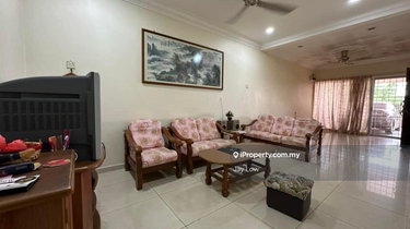 Freehold Fully Extend Single Storey Bukit Katil 1