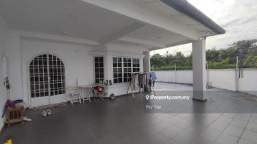 2 Storey Corner Terrace House Greenville Kota Kemuning 1
