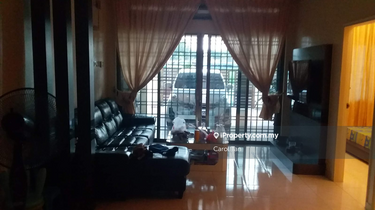 Single Storey terrace house Jln Haji Omar, Tmn Sri Lalang, Kota Tinggi 1