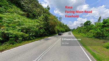 Rasa, Facing Main Road (60 Acres) For Sale 1
