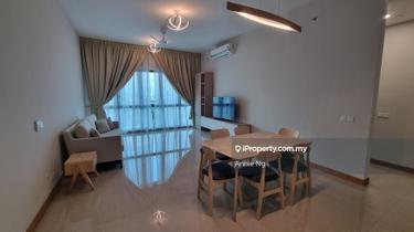 Megah Rise @Taman Megah Petaling Jaya for Rent! 1