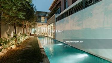 Bungalow With Private Pool for Sale 1