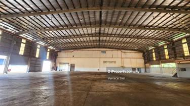 Rawang Bukit Beruntung Kamunting Industrial Park Detached Factory  1