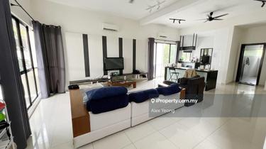 3 Storey Semi-D Renovated Jade Hills Kajang For Sale 1