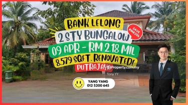 Save Rm820k! Bank Lelong 2 Storey Bungalow @ Putrajaya Precint 10 1