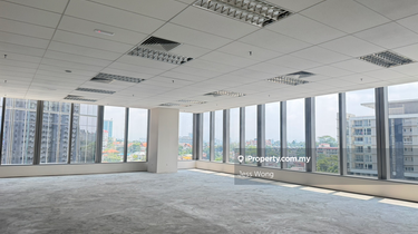 Pavilion damansara heights bare unit office for rent 1