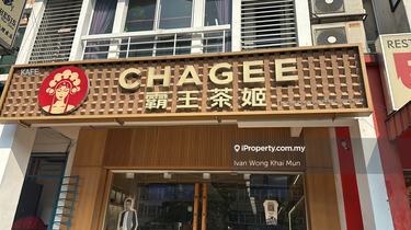 Setia prima shop for rent setia Alam  1