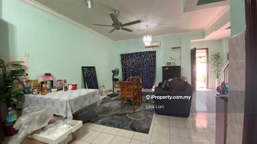 Renovated Double Storey House Sp4 Bandar Saujana Putra Puchong 1