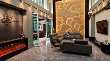 Modern Design Renovated 2.5 Storey Corner Bungalow  with Swimming Pool 1