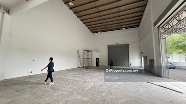 Limited Semi D Factory For Rent  1