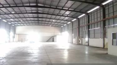 Pematang Tinggi 1sty Warehouse For Rent ll Bukit Minyak 1