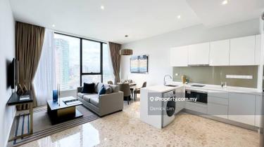 Pavilion Ceylon Hill Brand New Fully Furnished 1