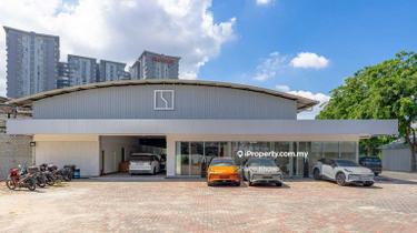 Jalan Pahang Genting Klang Setapak Titiwangsa Main Road Car Showroom 1