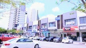 Prime Corner Lot - High Visibility! Ground Floor Shop For Rent! 1