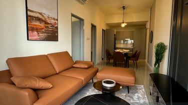 Brand New Fully Furnished 2 Bedroom at 8th & stellar for rent 1