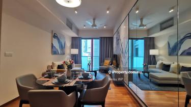 Stonor 3 KLCC, High floor unit 1