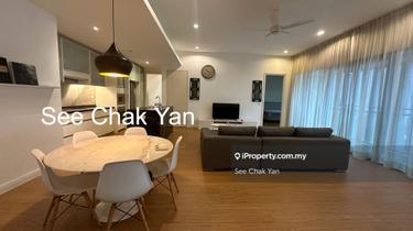 Within walking distance to Pavilion Mall 1