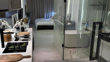 Opposite Publika , freehold , 3 bedrooms with balcony  1