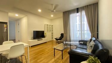 Well maintained fully furnished 2 bedroom with for sale!  1